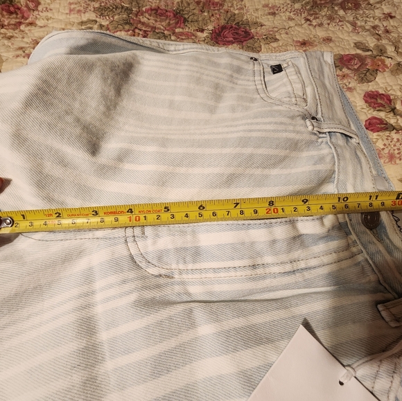 Kancan high waist flare trouser jean 28x34 - Picture 5 of 9